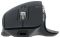 LOGITECH MX Master 3 Advanced Wireless Mouse - GRAPHITE - 2.4GHZ/BT