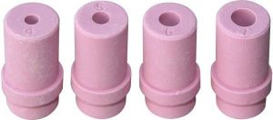 Комплект сопел для пескоструйного пистолета артикул SBCG (4,5,6,7мм) 7413        F-SBCG-P