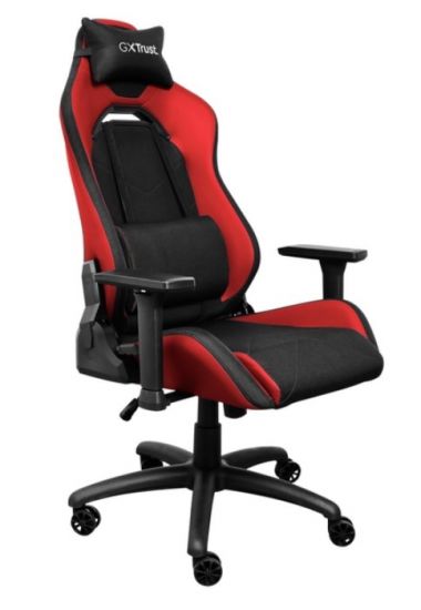 Игровое кресло Trust GXT714R Ruya красный Игровое кресло Trust GXT714R Ruya красный