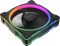 Вентилятор для корпуса ASUS PRIME MR120 FAN ARGB REVERSE BLACK 3IN1 120x120x28 MR120-1R/BK/3 IN 1//