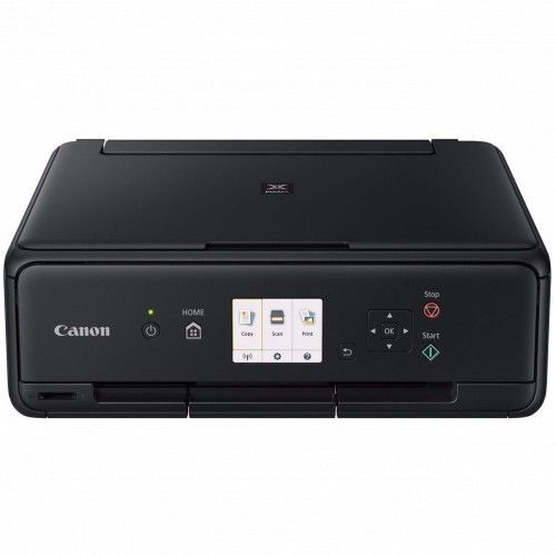 МФП Canon PIXMA TS5040 /A4  4800x1200 dpi black 12,6 ppm/ color 9 ppm USB/WiFI Tray 100