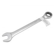 Ключ комбинированный трещоточный 32мм Forcekraft FK-75732 51811