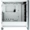 Corsair iCUE 4000X RGB Tempered Glass Mid-Tower, White, EAN:0840006626657