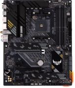 Материнская плата ASUS TUF GAMING B550-PLUS WIFI II AM4 4xDDR4 6xSATA3 2xM.2 RAID HDMI DP ATX