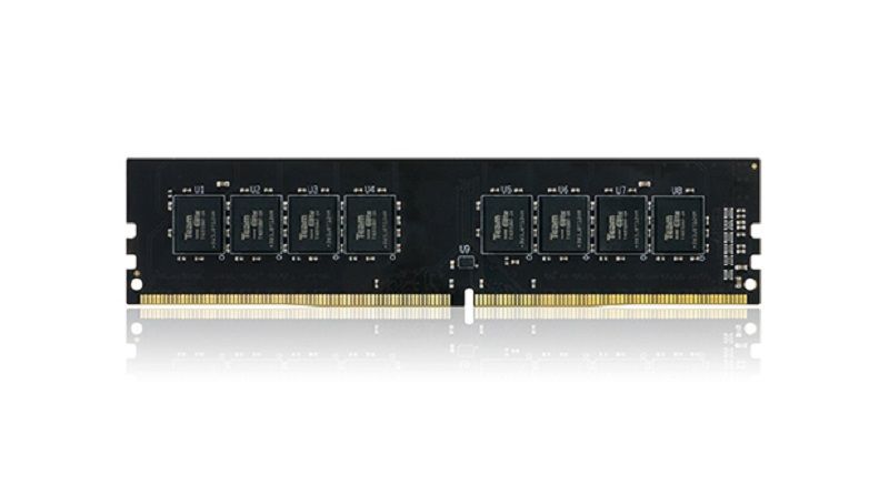 Оперативная память DDR4 PC-19200 (2400 MHz)  4Gb Team Group <CL16>