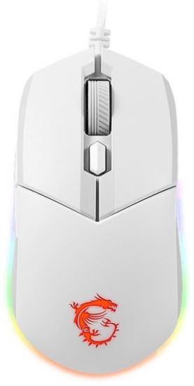 MSI Clutch GM11 белый MSI Clutch GM11 белый