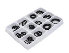 Кольца уплотнительные резиновые маслобензостойкие, 50пр. 48289       RF-786