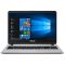 Ноутбук Asus X507MA-EJ304T 15.6'' FHD(1920x1080) nonGLARE/Intel Celeron N4000 1.10GHz Dual/4GB/500GB/GMA HD/noDVD/WiFi/BT/0.3MP/2in1/3cell/1.70kg/W10/1Y/SILVER