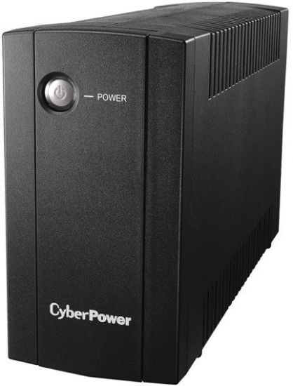 Интерактивный ИБП, CyberPower UT1050E, выходная мощность 1050VA/630W,AVR, RJ11/RJ45, USB, 3 выходных разъема типа Schuko CEE 7/4, PowerPanel® Personal Edition