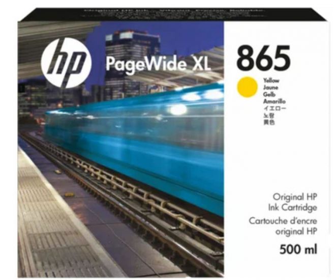 Картридж HP Europe PageWide XL (3ED84A)