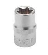 Головка Е-профиль 1/2", E18 60472 JCB-54618