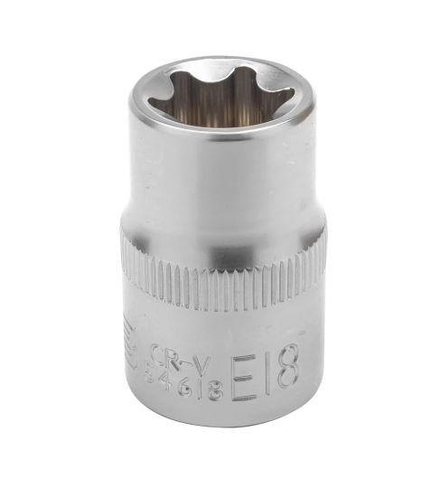 Головка Е-профиль 1/2", E18 60472 JCB-54618