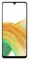 Смартфон Samsung Galaxy A33 5G 128GB, White (SM-A336BZWGSKZ)