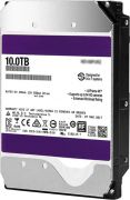 Накопитель на жестком магнитном диске WD Purple PRO WD101PURA-64 10ТБ 3,5" 7200RPM 256MB (SATA-III) All Frame AI для видеонаблюдения Hikvision