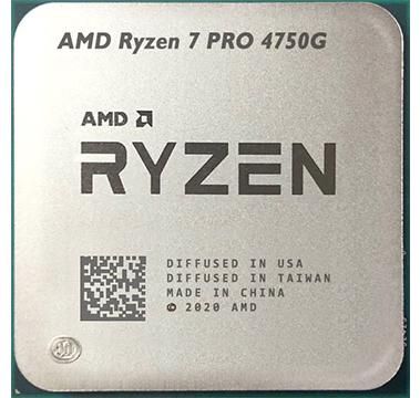 Процессор AMD Ryzen 7 PRO 4750G OEM