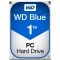 Жёсткий диск WD Blue™ WD10EZRZ 1ТБ 3,5" 5400RPM 64МB (SATA III)