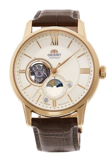 Часы механические Orient Classic RA-AS0010S30B