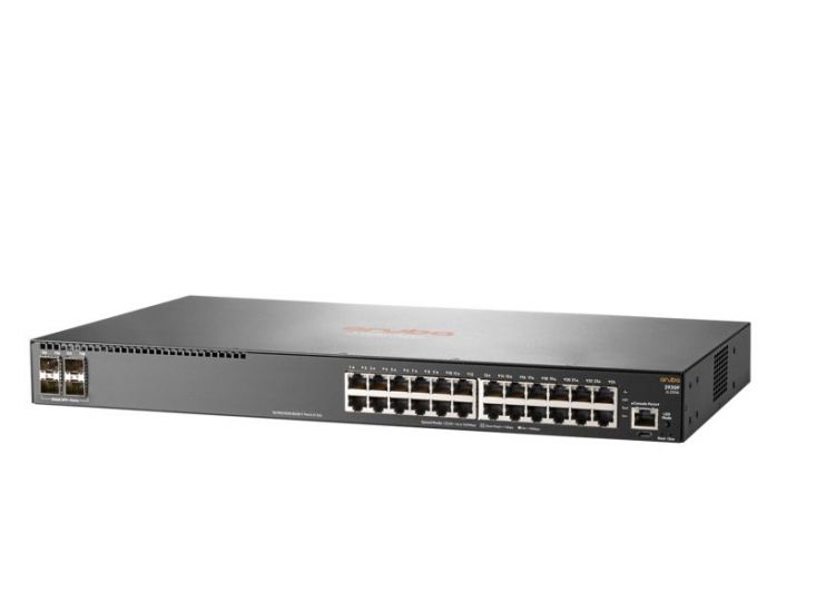 Switch HP Enterprise/Aruba 2930F 24G 4SFP Switch