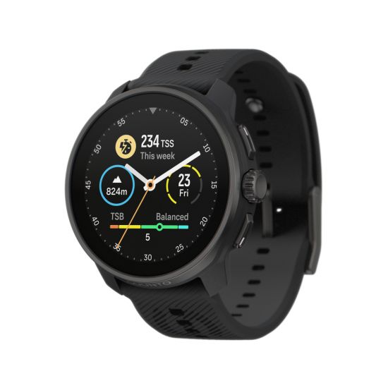 Часы спортивные SUUNTO RACE S ALL BLACK