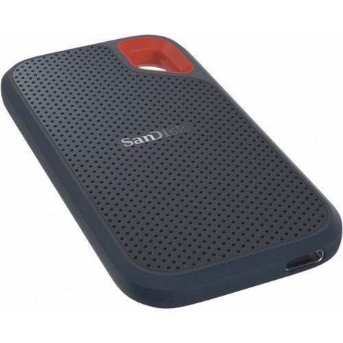 Внешний SSD SanDisk  1000Gb SDSSDE60-1T00-R25 USB3.1 Цвет: Черный