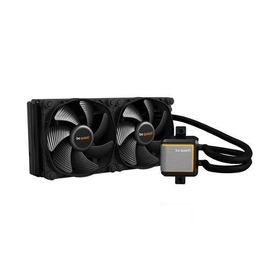Кулер с водяным охлаждением Bequiet! Silent Loop 2 280mm Кулер с водяным охлаждением Bequiet! Silent Loop 2 280mm