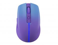Мышь беспроводная Defender Azora MB-241 бесшумная фиолетовый