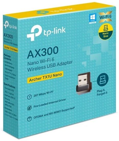 Archer TX1U Nano(EU)