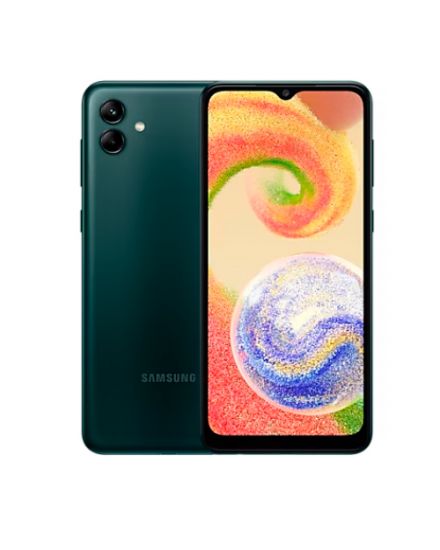 Смартфон Samsung Galaxy A04 4 ГБ/64 ГБ зеленый