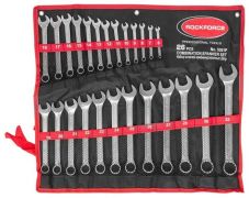 Набор ключей комбинированных 26 предметов(6-28, 30, 32мм),на полотне 903         RF-5261P