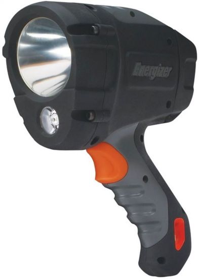 Фонарь Energizer ударопрочный прожекторный Hard  case pro Rechargeable Hibrid
