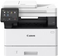 МФУ Canon i-SENSYS MF461dw (А4, Printer/ Scanner/ Copier/ DADF/ Duplex, 1200 dpi, Mono, 36 ppm, 1 Gb, 1200 Mhz, tray 100+250 pages, LCD Color (12,7 см), USB 2.0, RJ-45, WIFI cart. 070 в комплекте)