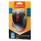 CANYON MW-14 2.4Ghz Wireless mouse, with 6 buttons,DPI 800/1200/1600/2000/2400,Battery:AAA*2 pcs , Black-Orange119.6*81.1*43.3mm86.8g