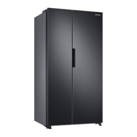 RS66A8100B1/WT/ Холодильник Samsung, SbS