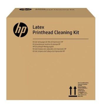 Комплект для очистки HP Europe 886 Latex Printhead Cleaning Kit (G0Z00A)