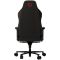 Игровое кресло Lorgar Ace 422 LRG-CHR422BR Black Red