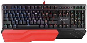 Клавиатура игровая Bloody B975OR <USB, RGB, 8 пластиковых (ABS) клавиш>