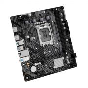 Материнская плата ASRock H610M-H2/M.2 D5 LGA1700 2xDDR5 4xSATA M.2 2xHDMI mATX