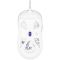 LORGAR MSA10, Ultralight Wired Gaming Mouse Advanced, white