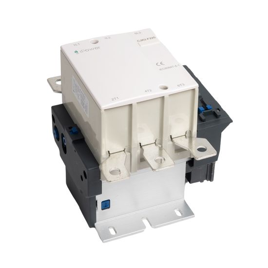 Контактор iPower CJX2-F 225A AC 380V Контактор iPower CJX2-F 225A AC 380V