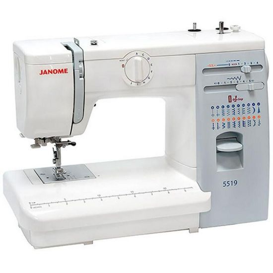 Швейная машина Janome 2525