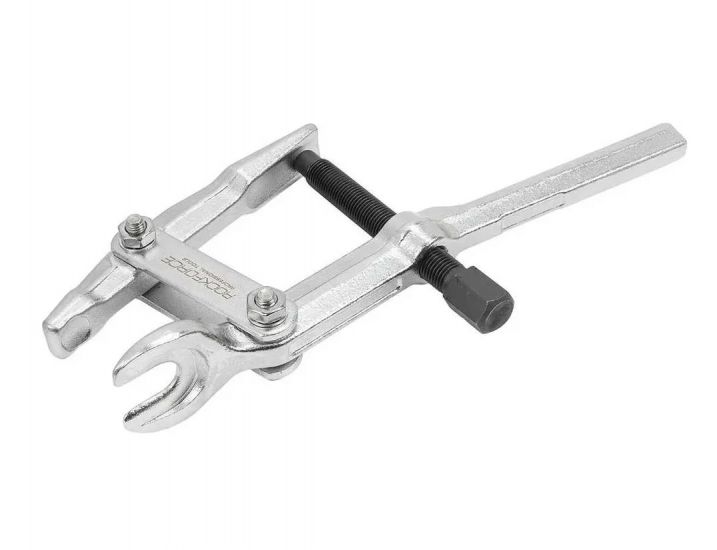 Съемник шаровых опор и наконечников рулевых тяг удлиненный(L-260мм, размер зева 17мм) 26290       RF-6280817