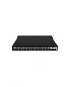 Коммутатор H3C S1850V2-52X-PWR L2 Ethernet Switch with 48*10/100/1000BASE-T PoE  Ports and 4*1G/10G BASE-X SFP Plus Ports,(AC)
