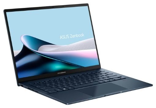 ASUS ZENBOOK 14 OLED UX3405MA-QD736 90NB11R1-M01750 синий