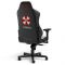 Игровое кресло Noblechairs HERO Resident Evil Umbrella Edition 