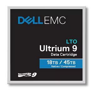 Картридж Dell LTO-9 Tape Media 5 Pack Cust Kit (440-BBJV)