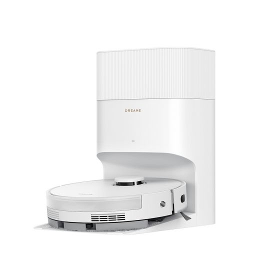 Робот-пылеcос Dreame Robot Vacuum D20 Plus