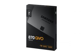 Твердотельный накопитель SSD Samsung MZ-76Q1T0BW 1000ГБ 2.5