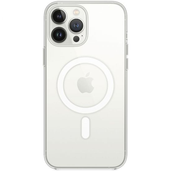 iPhone 13 Pro Max Clear Case with MagSafe, Model A2712