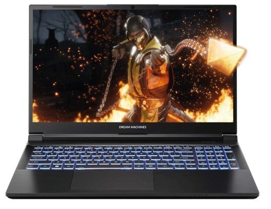 Ноутбук Dream Machines RG4060-15KZ37 (RG4060-15KZ37)