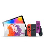 Игровая приставка Nintendo Switch OLED Pokemon